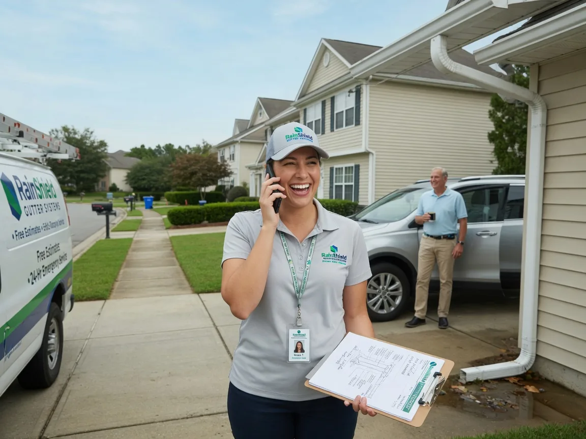 Gutter Installation Victoria, TX FAQs
